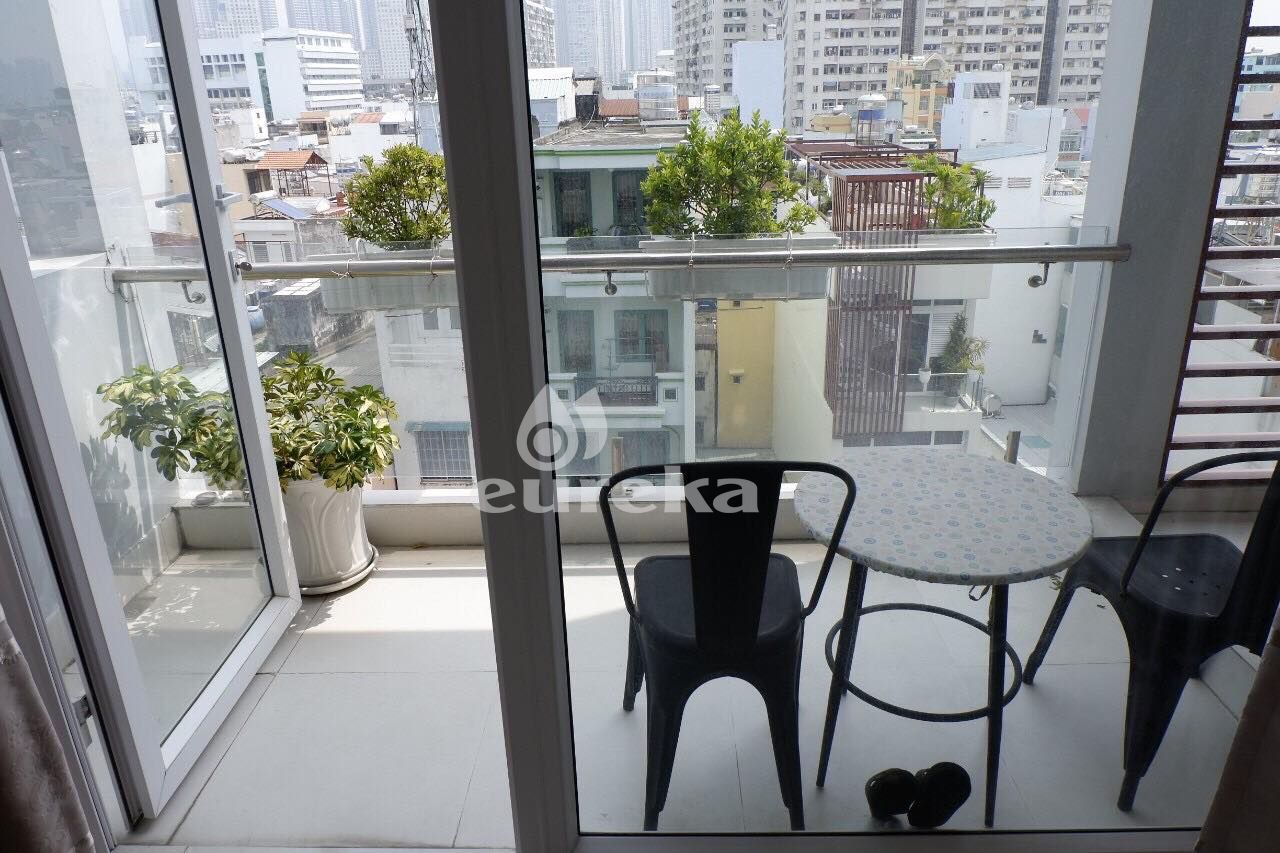 Apartment For Rent In  Huynh Man Dat